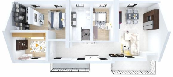 4-Zimmer Haus in Flero, Italy, Nr. 258809 35