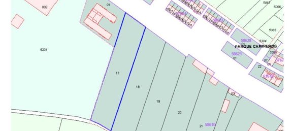 5829m² Land in Penafiel, Spain No. 66633 3