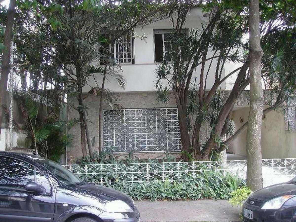 Дом с 3 спальнями в Сан-Паулу, Бразилия № 486111