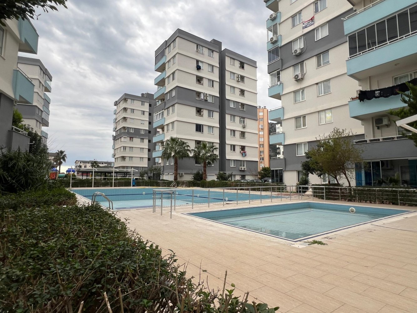 Apartment 2+1 in Antalya, Turkey No. 32271