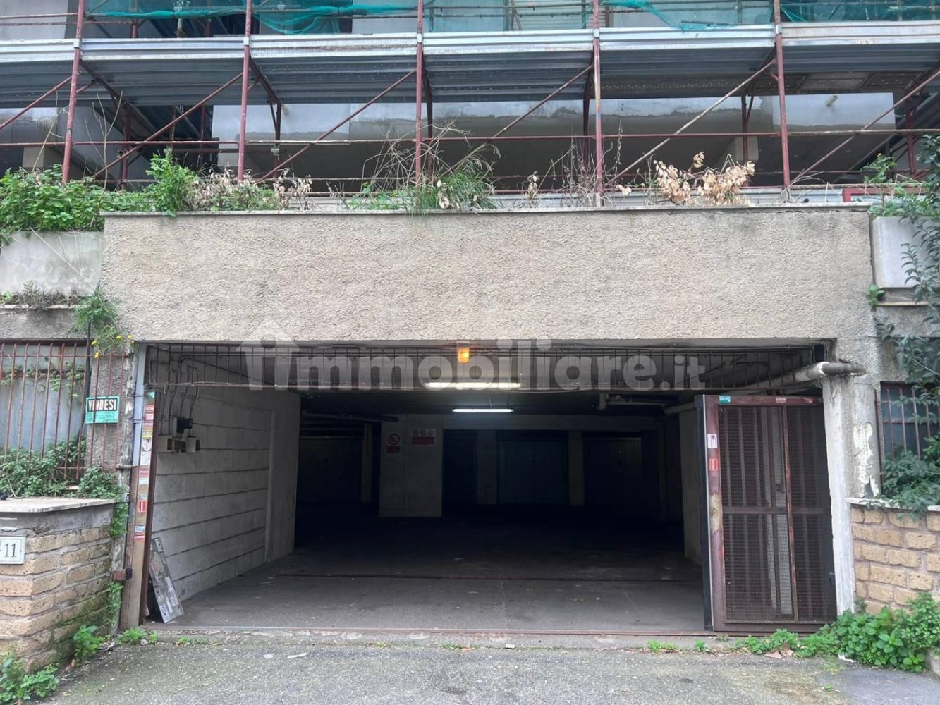 Garage in Rome, Italy 28m², Nr. 73478