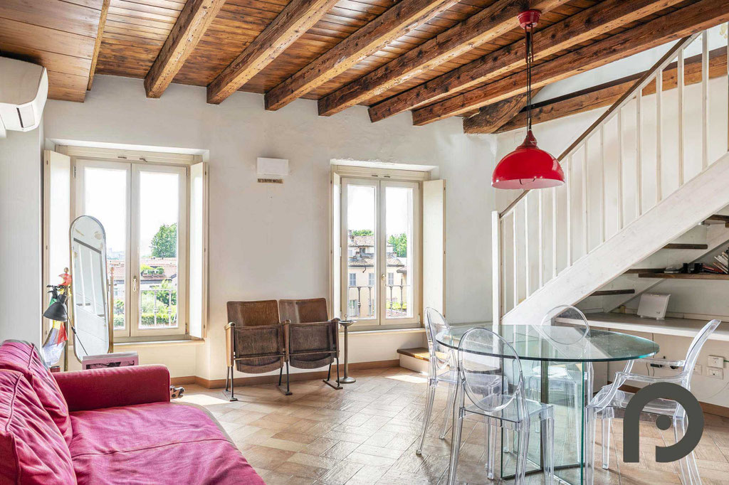 2غرفة شقة في Milan, Italy رقم 392020