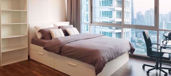 1 bedroom Condo in Pathum Wan, Thailand No. 4723 13