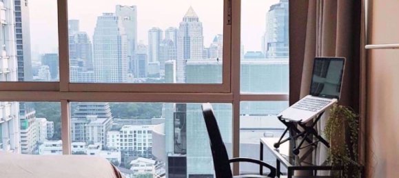 1 bedroom Condo in Pathum Wan, Thailand No. 4723 14