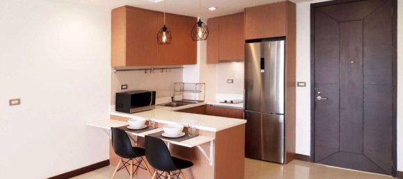 1 bedroom Condo in Pathum Wan, Thailand No. 4723 9