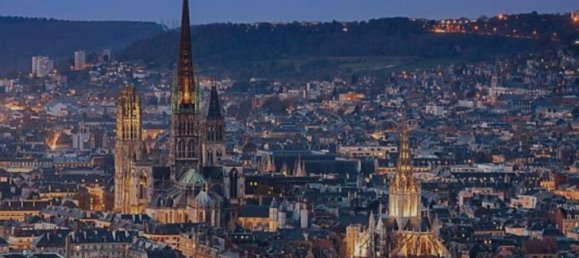 Gewerbliche Immobilie in Rouen, France 1000m², Nr. 311150 4