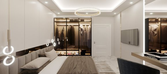 Appartement 2+1 à Carmel Twins, Avsallar, Turkey No. 36221 8