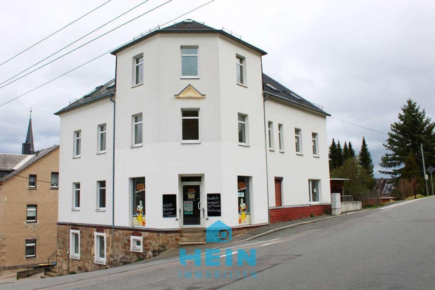 5 chambres Bâtiment à Erzgebirgskreis, Germany No. 55998