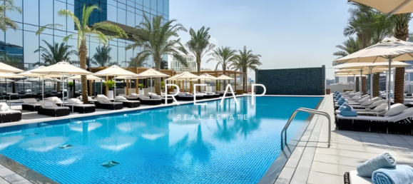 30m² Hotel Apartment in Jumeirah Village Circle, UAE No. 30895 2