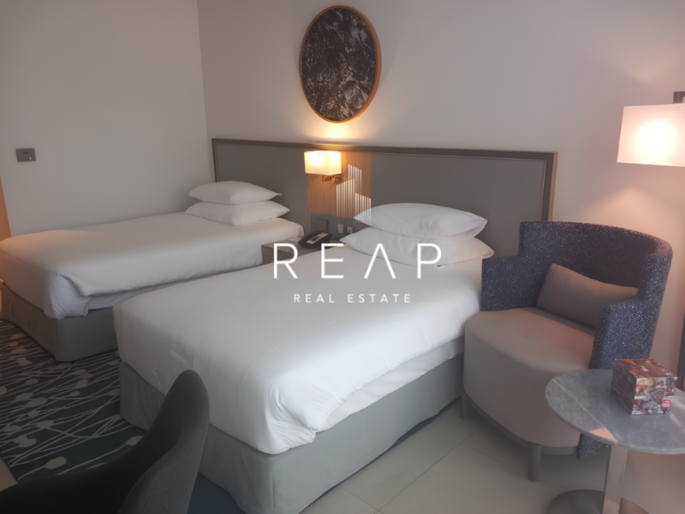 30m² Hotel Apartment in Jumeirah Village Circle, UAE No. 30895