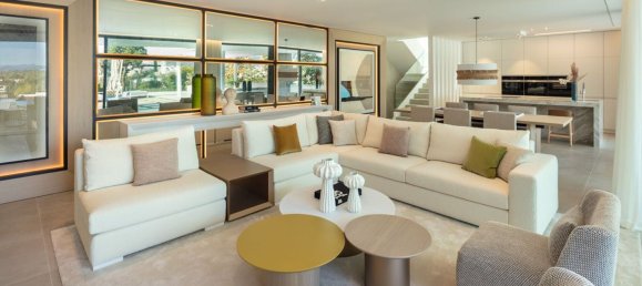 Дом с 5 спальнями в Марбелья, Испания № 73422 41