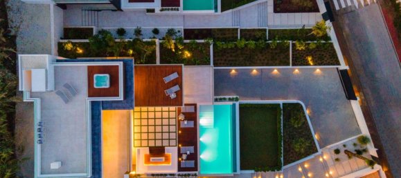 Дом с 5 спальнями в Марбелья, Испания № 73422 49