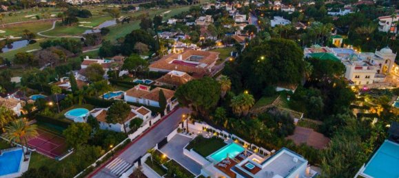 Дом с 5 спальнями в Марбелья, Испания № 73422 48