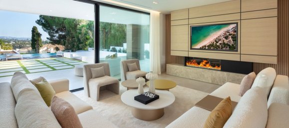 Дом с 5 спальнями в Марбелья, Испания № 73422 38