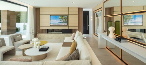 Дом с 5 спальнями в Марбелья, Испания № 73422 16