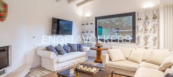 4 bedrooms Villa in Zagarolo, Italy No. 125917 32