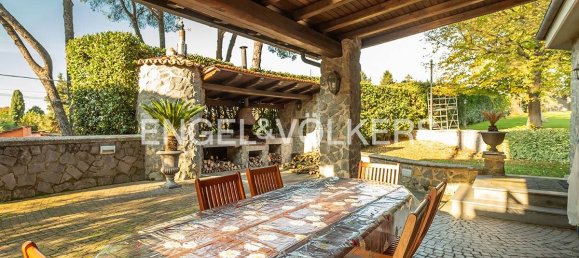 4 bedrooms Villa in Zagarolo, Italy No. 125917 12