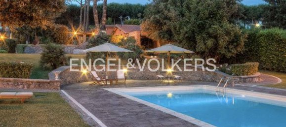 4 bedrooms Villa in Zagarolo, Italy No. 125917 37