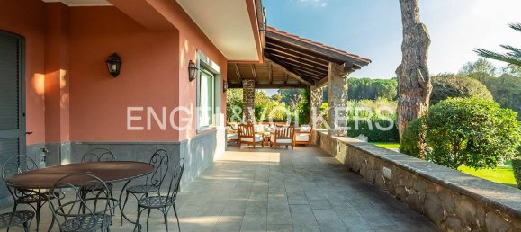 4 bedrooms Villa in Zagarolo, Italy No. 125917 9
