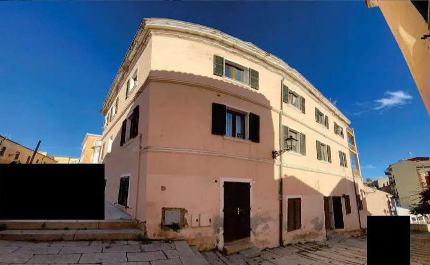 3 rooms Apartment in La Maddalena, Italy No. 197304