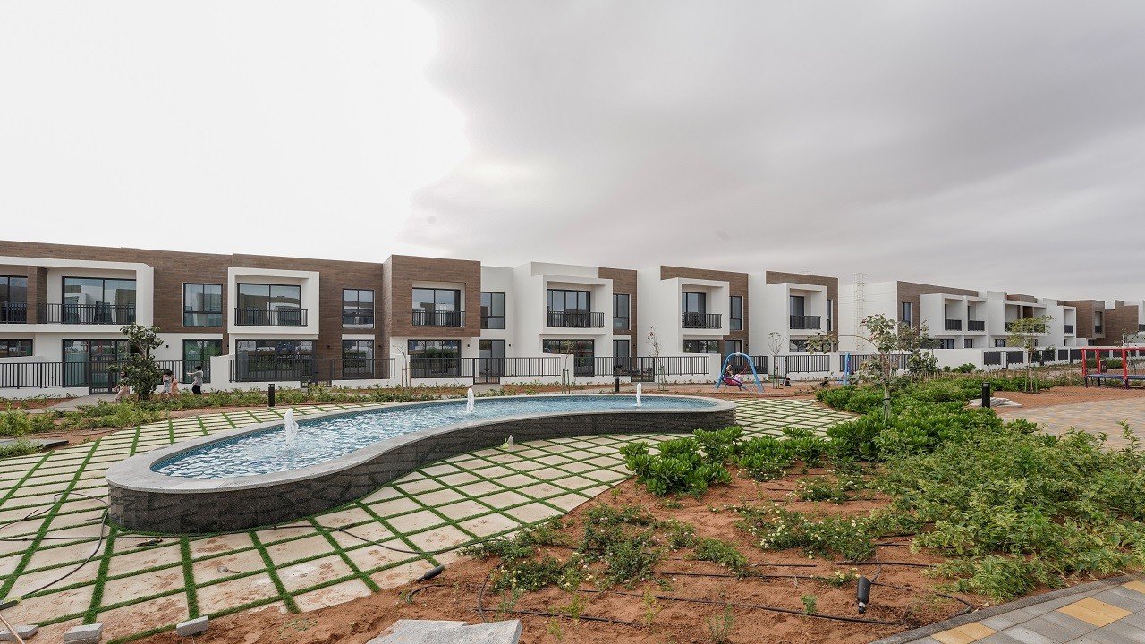 Villa de 3 dormitorios en MARBELLA II, Mina Al Arab, UAE No. 60854