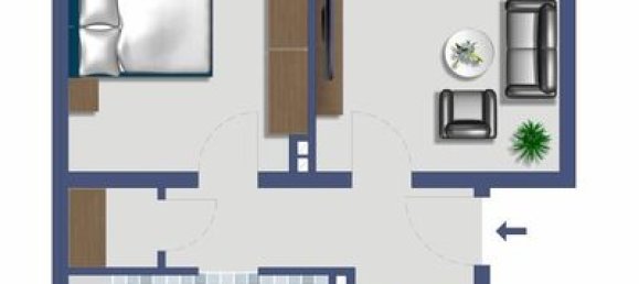 Apartamento de 2 habitaciónes en Neuss, Germany No. 9561 2