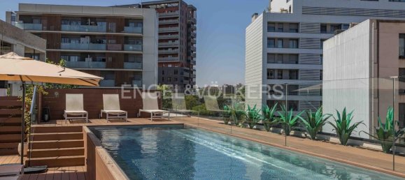 1 chambre Appartement à Sant Marti, Spain No. 165038 16