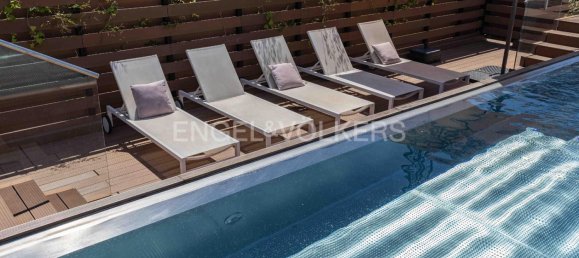 1 chambre Appartement à Sant Marti, Spain No. 165038 3