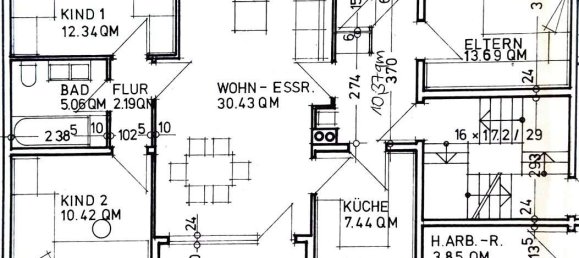 3 غرف نوم شقة في Birkenfeld, Germany رقم 322357 9