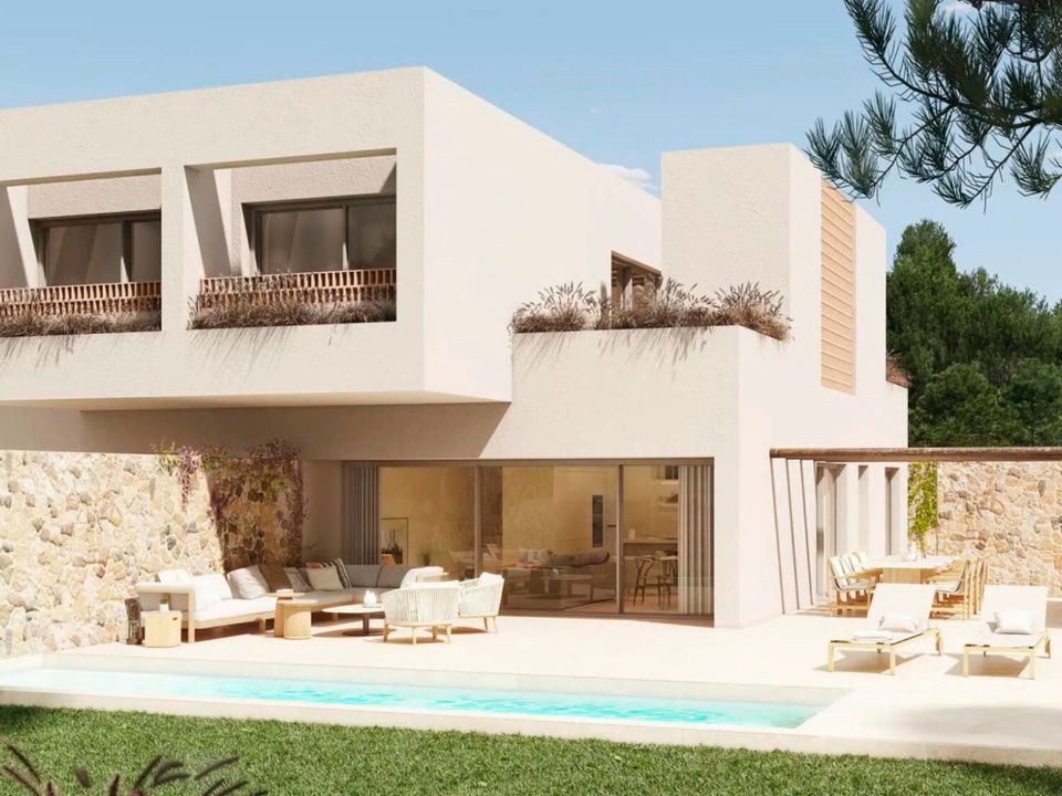 3 bedrooms Villa in Dehesa De Campoamor, Spain No. 222239
