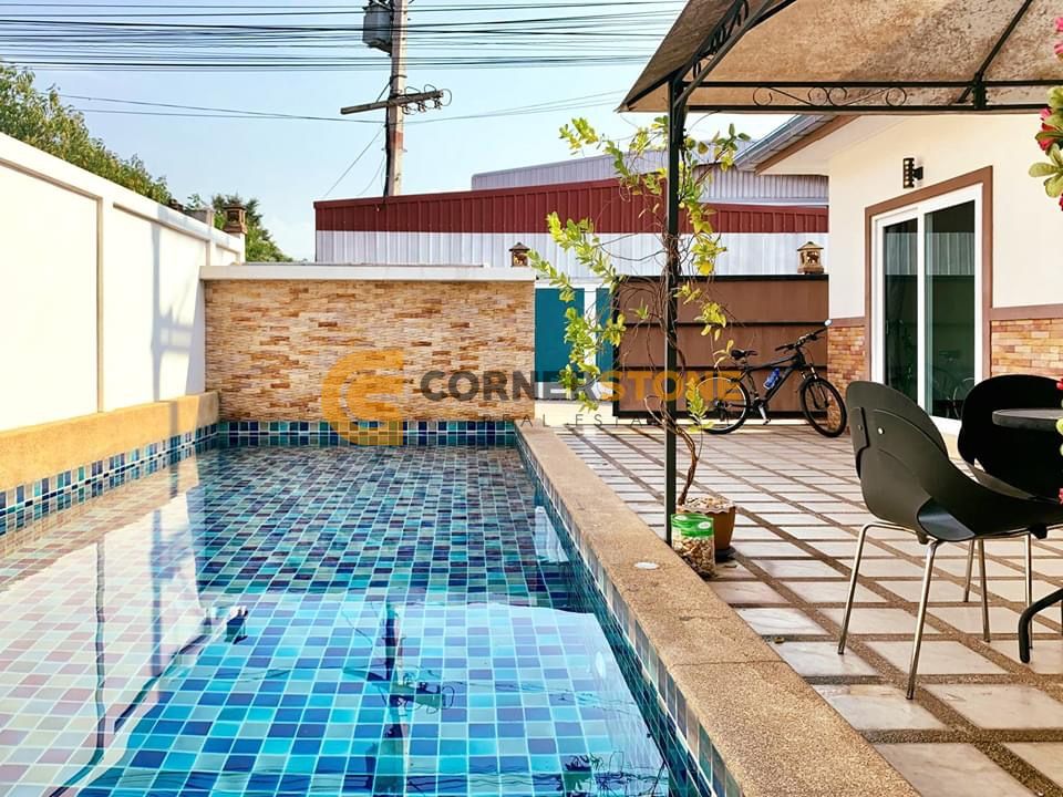 120m² House in Pattaya, Thailand No. 26249