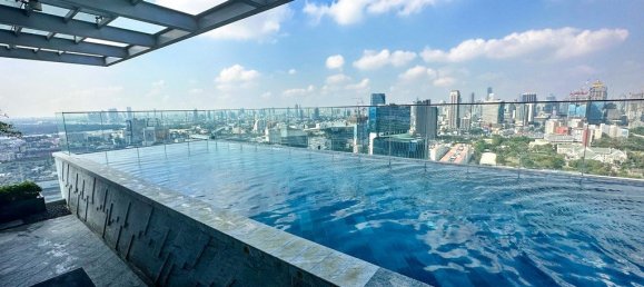 2 bedrooms Condo in Bangkok, Thailand No. 8410 4