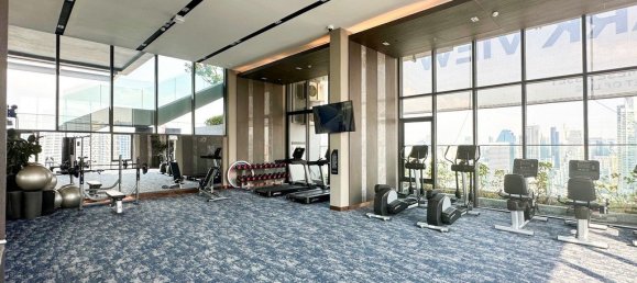 2 bedrooms Condo in Bangkok, Thailand No. 8410 3