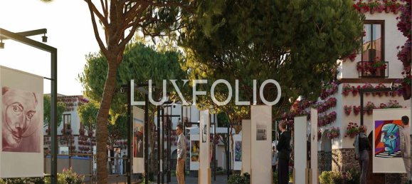 Moradia em banda T4 em Damac Lagoons, UAE N.º 100814 14