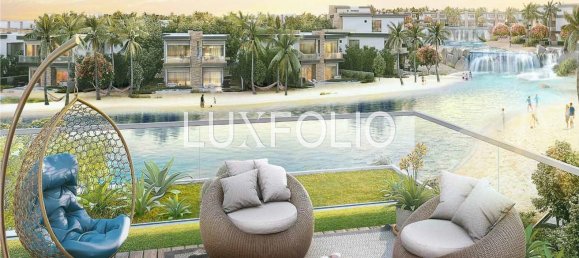 Moradia em banda T4 em Damac Lagoons, UAE N.º 100814 9