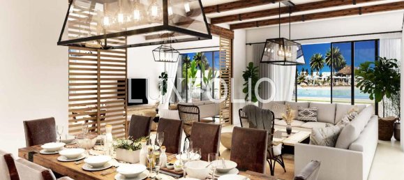 Moradia em banda T4 em Damac Lagoons, UAE N.º 100814 7