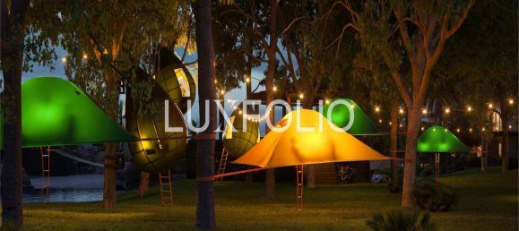 Moradia em banda T4 em Damac Lagoons, UAE N.º 100814 15