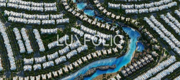 Moradia em banda T4 em Damac Lagoons, UAE N.º 100814 18