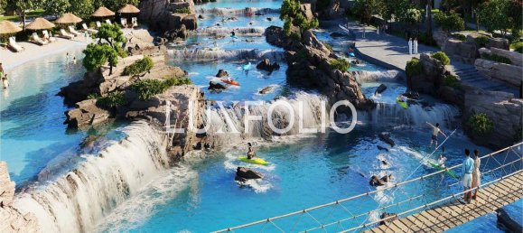 Moradia em banda T4 em Damac Lagoons, UAE N.º 100814 12