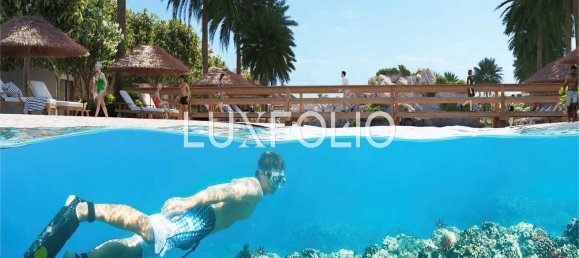 Moradia em banda T4 em Damac Lagoons, UAE N.º 100814 11