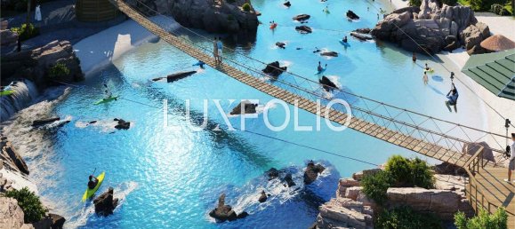 Moradia em banda T4 em Damac Lagoons, UAE N.º 100814 13