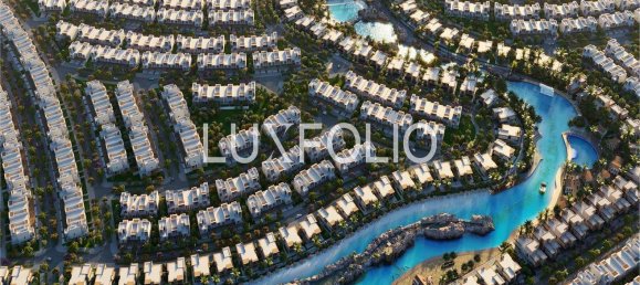 Moradia em banda T4 em Damac Lagoons, UAE N.º 100814 5