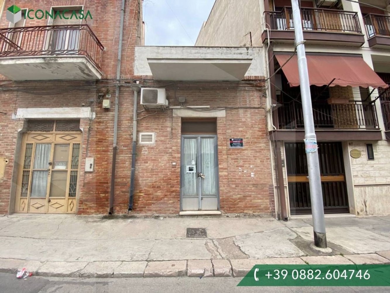 3غرفة منزل في San Severo, Italy رقم 18711