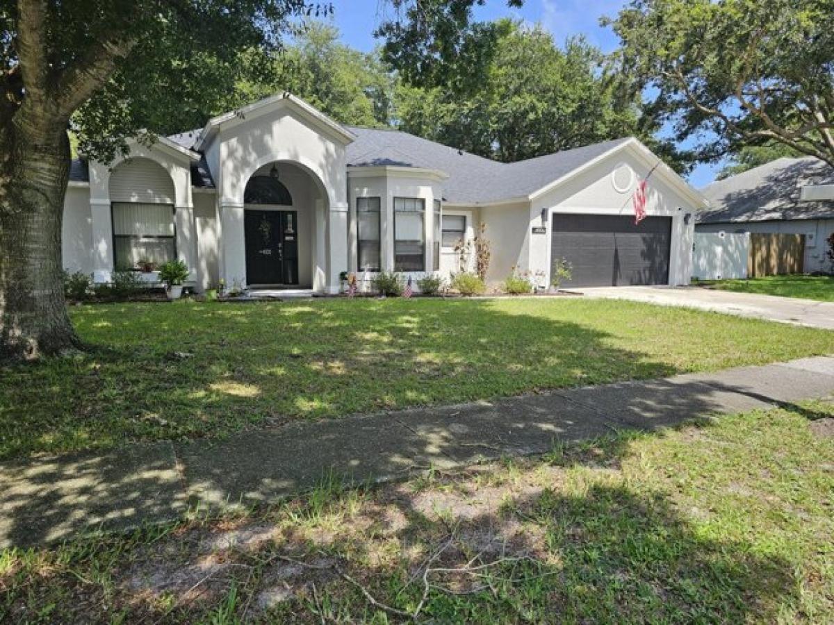 Дом с 3 спальнями в Тайтусвилл, США № 418323