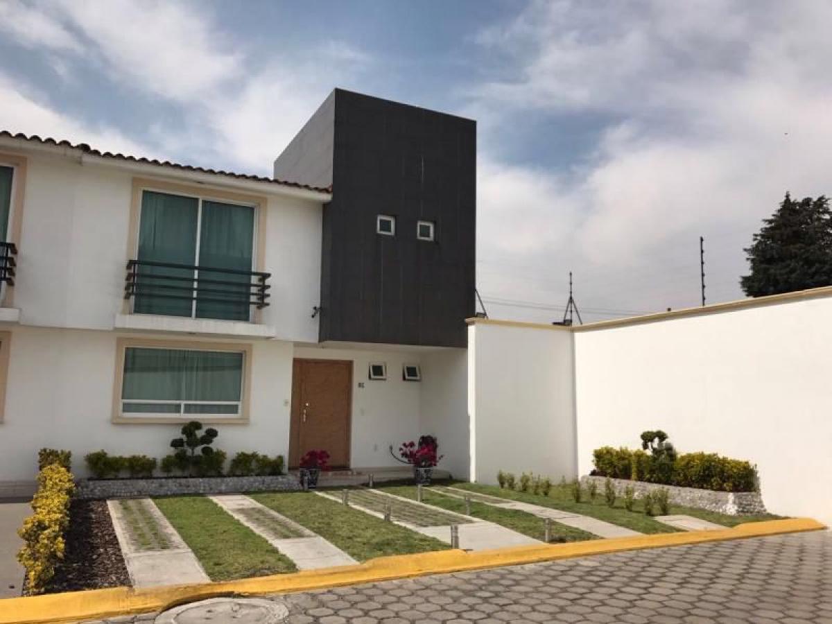 3 غرف نوم منزل في Mexico رقم 212675