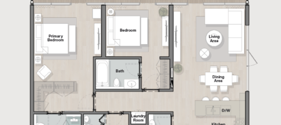 Studio à Ras Al Khaimah, UAE No. 121648 21