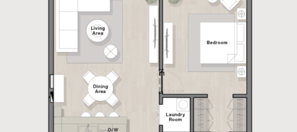 Studio à Ras Al Khaimah, UAE No. 121648 15