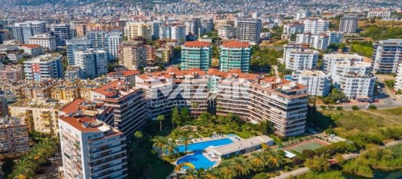 Wohnung 3+1 in Alanya, Turkey, Nr. 27172 12