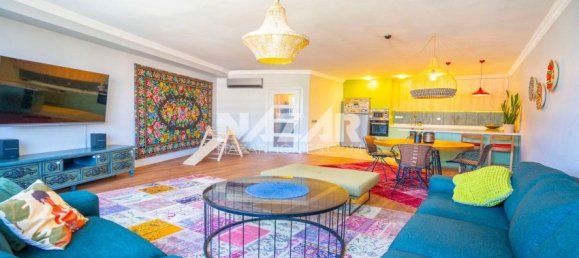 Wohnung 3+1 in Alanya, Turkey, Nr. 27172 9