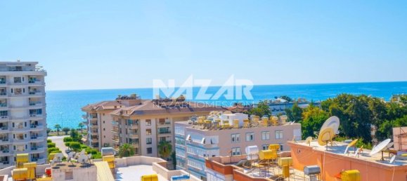 Wohnung 3+1 in Alanya, Turkey, Nr. 27172 27